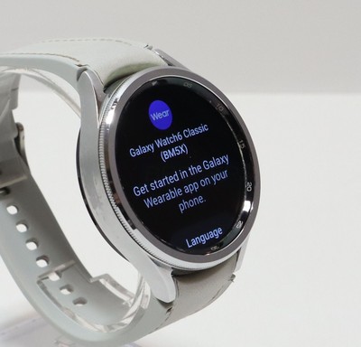 Samsung Galaxy Watch 6 Classic 47mm (Bluetooth + WiFi + LTE) SM  