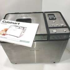Cuisinart Convection Bread Maker CBK-200C Rec...