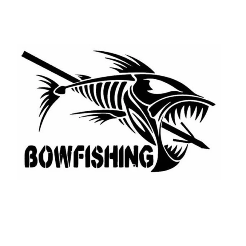 Bowfishing Logos