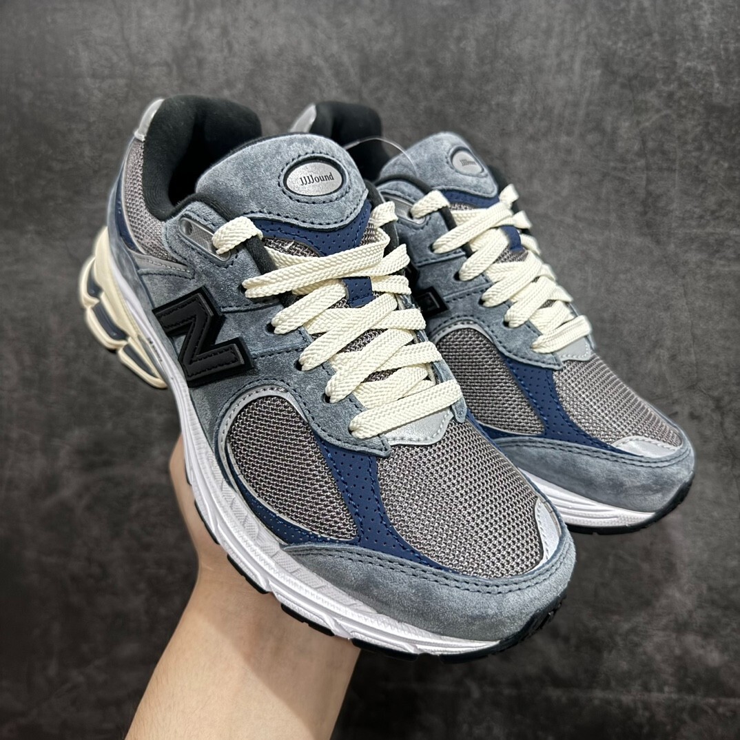New Balance 2002R 'JJJound Storm Blue' Men Sneakers 