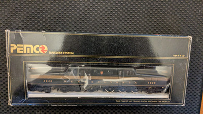 Pemco HO GG1 Locomotive PRR #4828, Rus great , LNIB