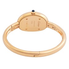 Cartier Baignoire (Size 15) Silvered Dial Ladies Watch WGBA0024 3