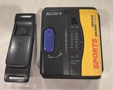 Sony WM-FS393 ▷ Walkman.land