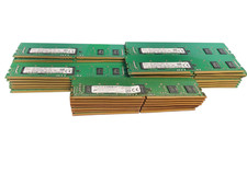 SK Hynix Micron 4GB 1RX8 PC4-2400T-RD1-11 Server RAM Memory Lot of 36 