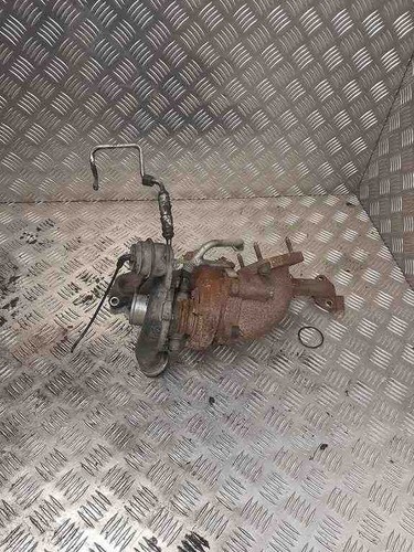 OPEL ASTRA G Estate F35 Turbolader 24442214 2.00 Diesel 74kw 2002 32509668