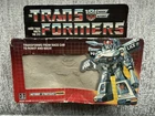1984 Original G1 Transformers Strategist PROWL Hasbro BOX & WEAPONS ONLY