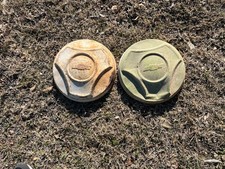 1964 1965 1966 Chevy Truck Nub Style C10 12 Ton Dog Dish Hub Cap 10-12