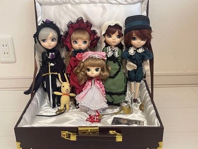 Pullip Rozen Maiden 5-piece Rose Maidens Bag Set Dal