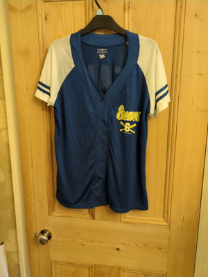 Milwaukee Brewers Christian Yelich für Damen - Größe Damen Large - tolle Gebrauchsspuren