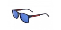 Tommy Hilfiger Th 2089/S Matte Blue 56/19/145 Herren Sonnenbrillen