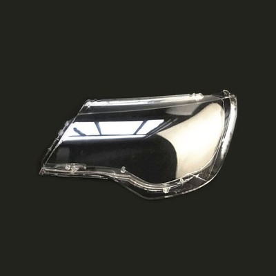 For Citroen Elysee 08-13 Headlight Cover Lens Left Clear Auto Shell Replacement