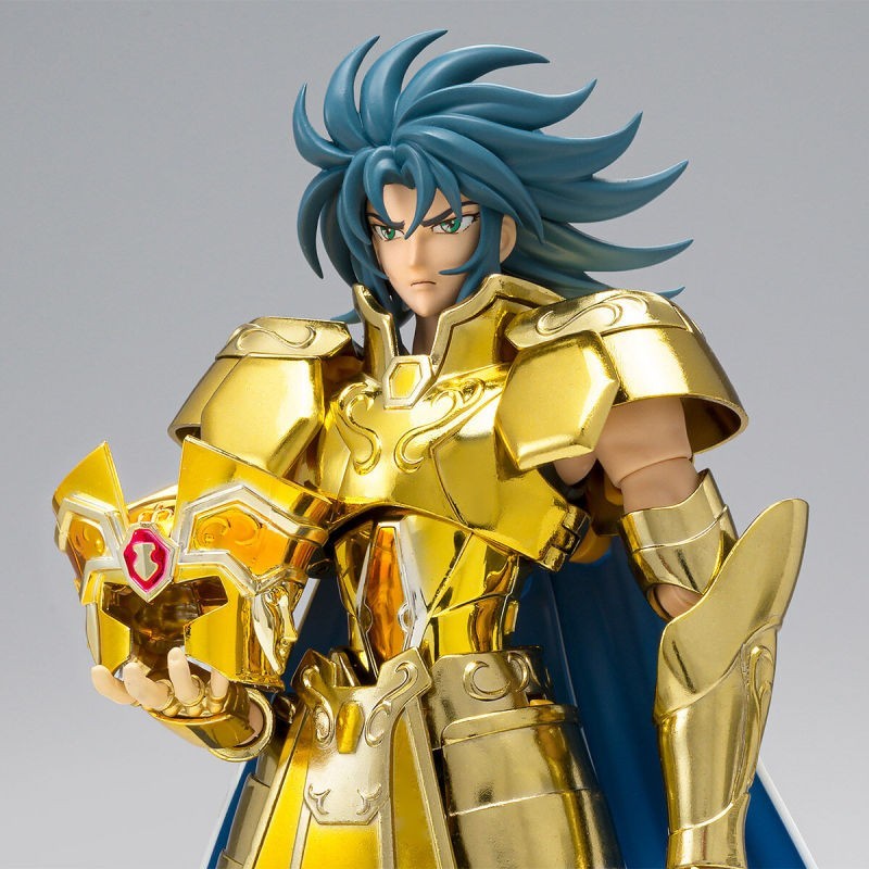 BANDAI SAINT MYTH CLOTH EX MYTH CLOTH EX GEMINI SAGA REVIVAL VER