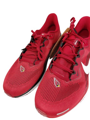 Nike Air Zoom 41 Arizona Cardinals Zapatos para Correr para Hombres Talla 11 FZ5077-600 NFL - Imagen 4 de 8