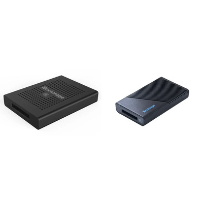 Nextorage CFexpress Type B Card Reader USB 20Gbps/40Gbps Type-C NX-SB1SE/SB1PRO