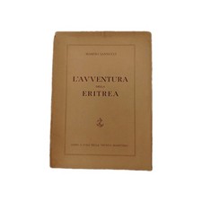 L'avventura della Eritrea Iannucci 1951 Rivista Marittima
