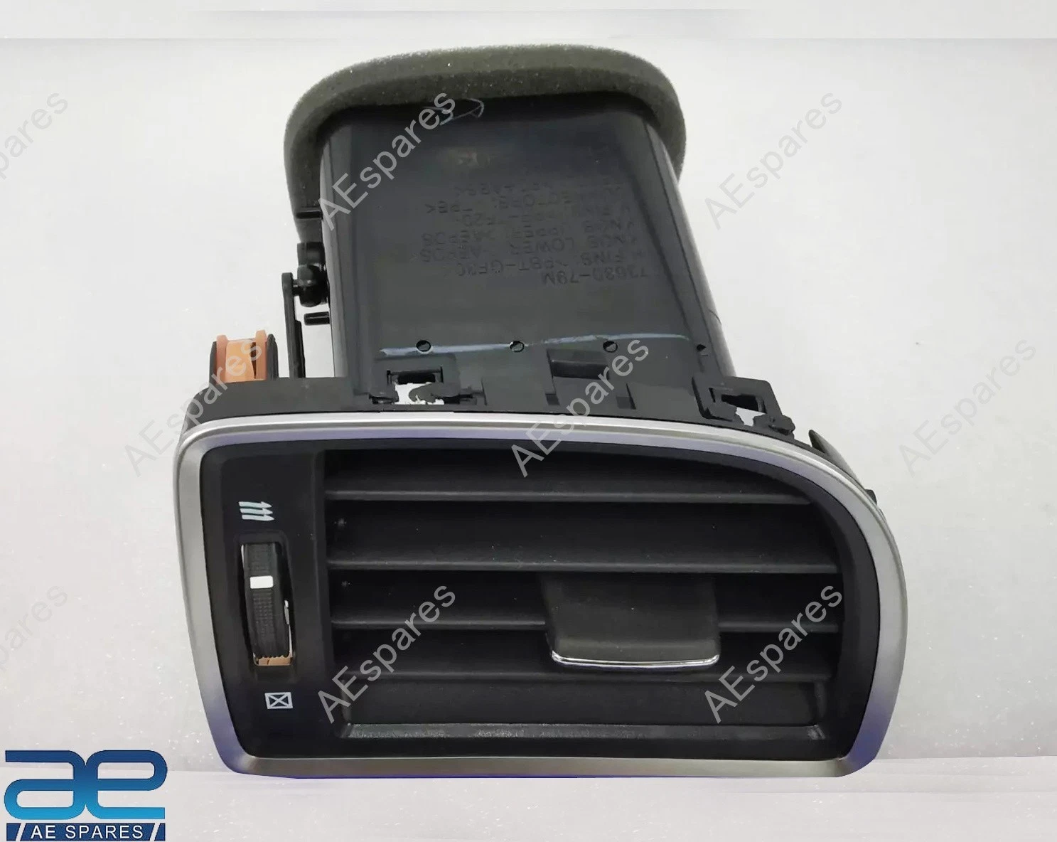 Louver, Side Air Vent RH For Suzuki Ciaz 2014-Now 73630M79M00-BJC