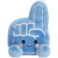 Aurora® Palm Pals™ Ferris Foam Finger™ 5 Inch Stuffed Animal Toy #1-575 Sports