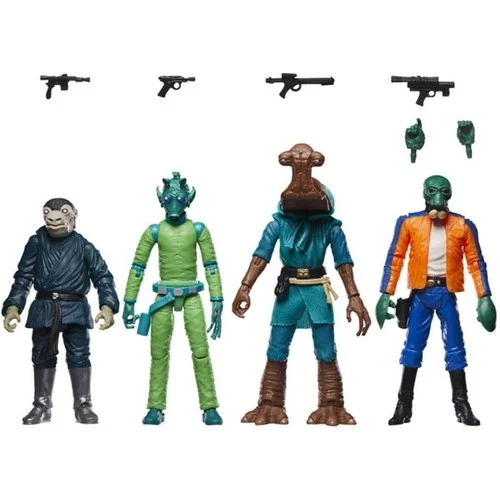 Cantina Adventure Star Wars A New Hope Vintage Collection Set