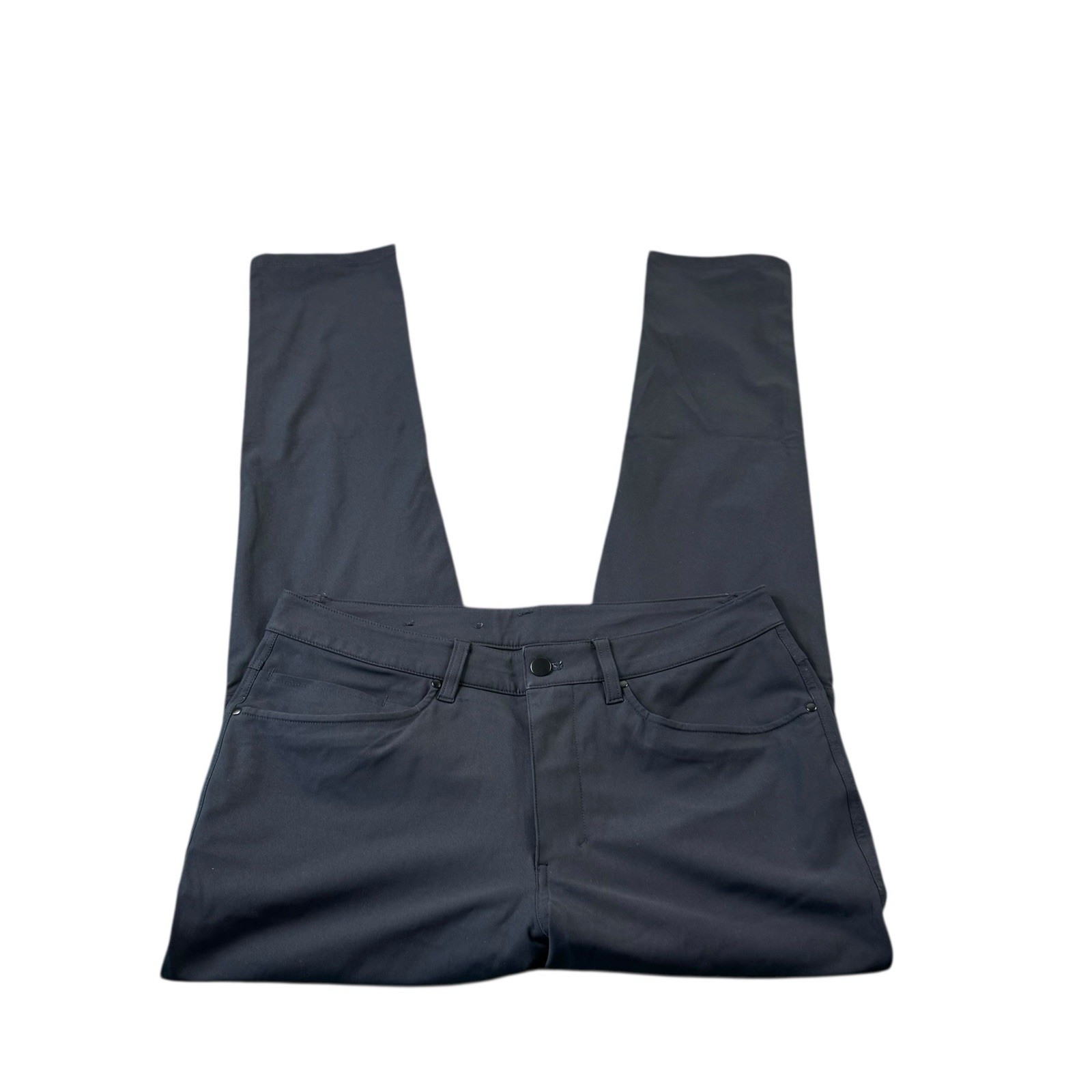 Lululemon Black Commission Performance Workwear P… - image 1