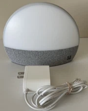 Hatch Restore Smart Sleep Assistant - White Gray With Power Cord Parts Only