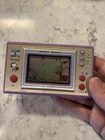 Vintage Nintendo Game & Watch ‘SNOOPY TENNIS’ 1982 WORKS GREAT!!!