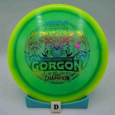 Innova Proto Glow Halo Champion Gorgon