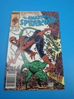 AMAZING SPIDER-MAN #318 NM-  NEWSSTAND-  MCFARLANE  - REALLY NICE! COMBINE SHIP