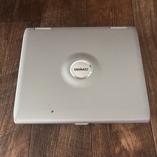 Vintage Compaq Preston 2100 Laptop For Parts Repair As Is