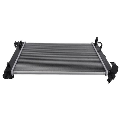 Crossflow Radiator for Nissan Sentra 2.0L Manual 2020-2022 NI214106LB0B