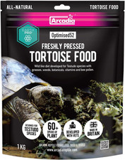 Optimised52 Tortoise Diet-1Kg