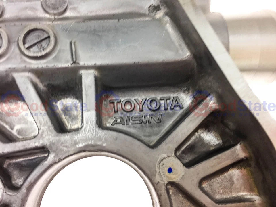 Genuine Hilux Surf LN130 LandCruiser LJ71 LJ70 2L 2L T Timing Gear Cover Case - Image 4 of 4