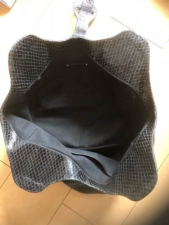 Celine Python Embossed Bag Black - image 3