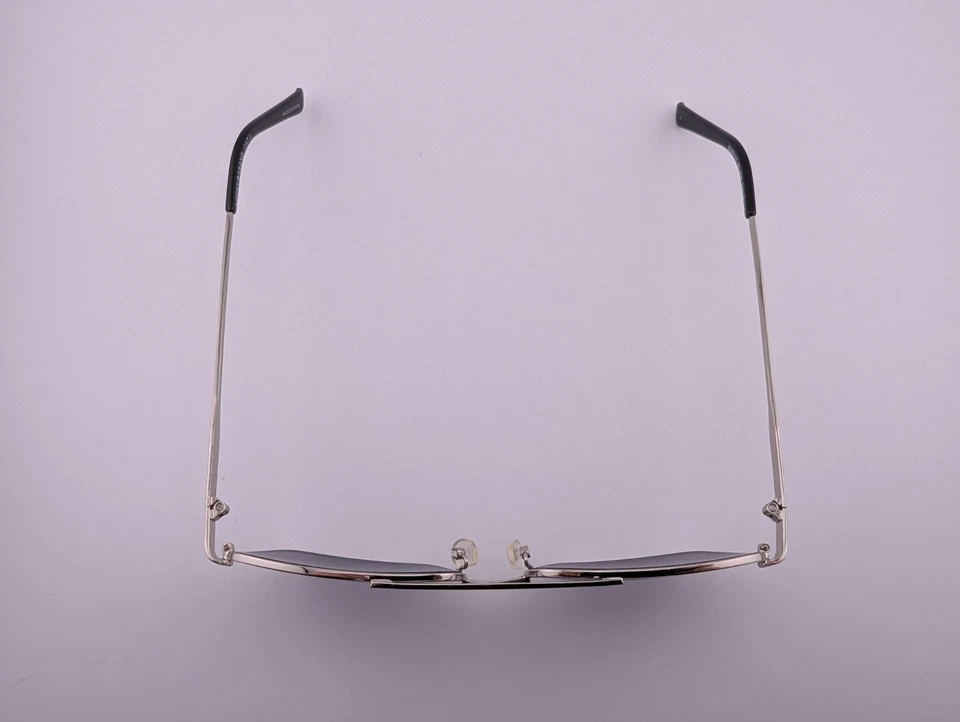 Lucky Brand Sunglasses, SLBD117 Cat.3, 58-16-145, Metal, Shiny Silver/Black - Image 3 of 4