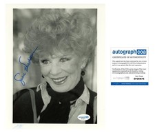 Gwen Verdon "Damn Yankees" AUTOGRAPH Signed Autographed 8x10 Photo B ACOA