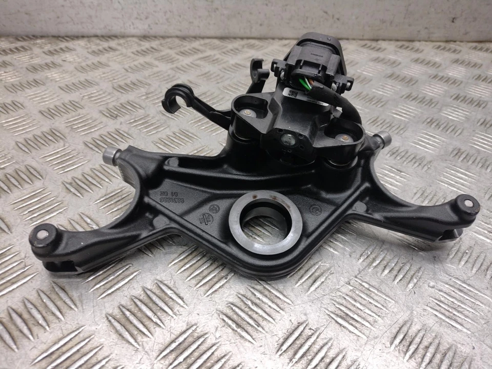 BMW S1000RR SPORT SCHLOSSSATZ ECU CODIERTER SCHLÜSSELSATZ 2024 - Bild 4 von 4