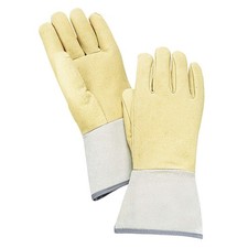 CONDOR 2MGC4 Welding Gloves,TIG,XL/10,PR 2MGC4