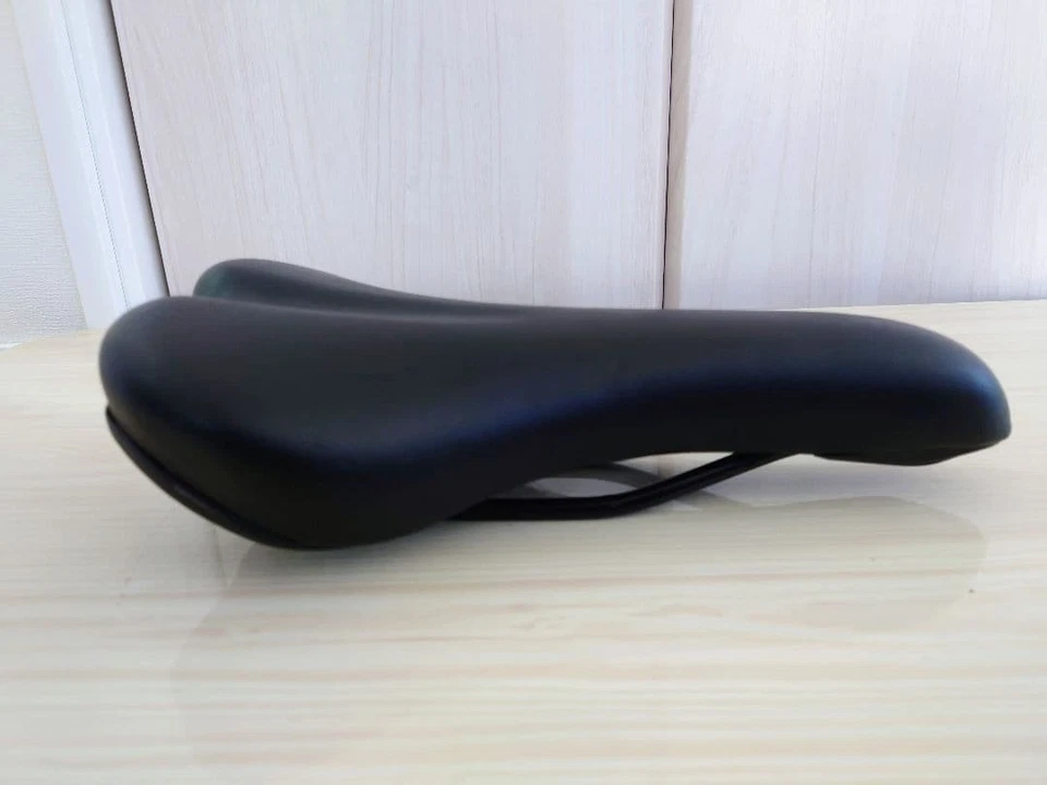 Черное седло CIONLLI - Изображение 2 из 4