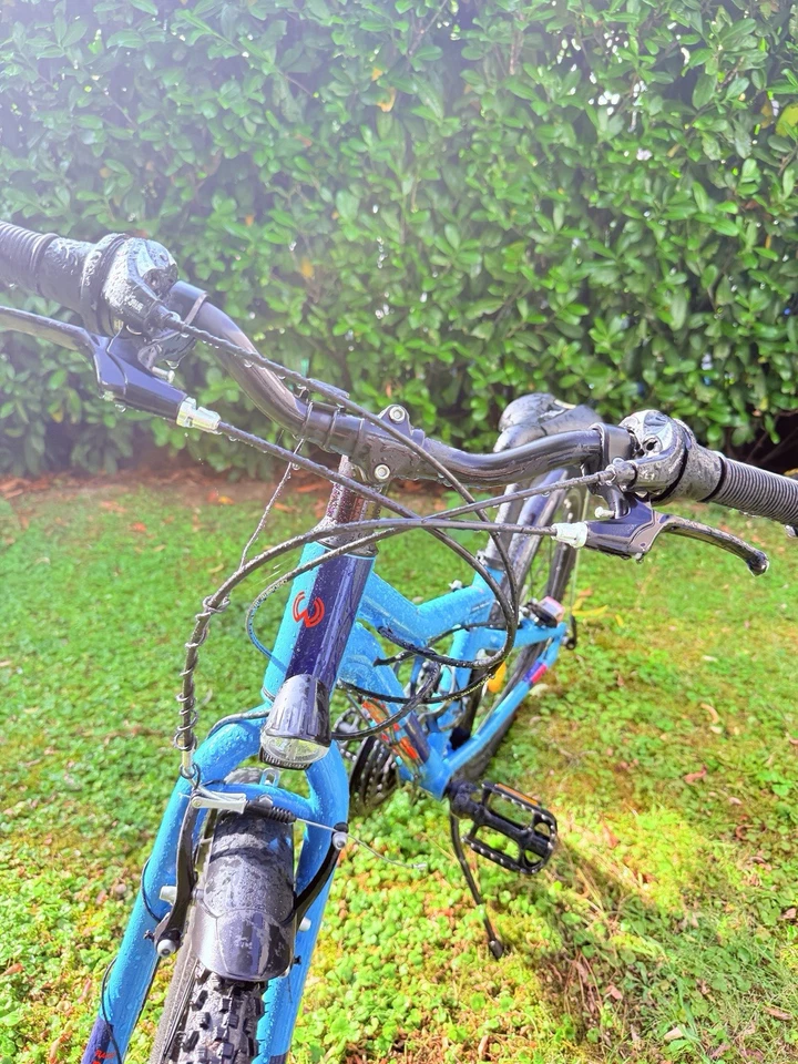 Kinderfahrrad Winora Rage 24/21, 24 Zoll, 21 Gänge, guter Zustand - Bild 2 von 4
