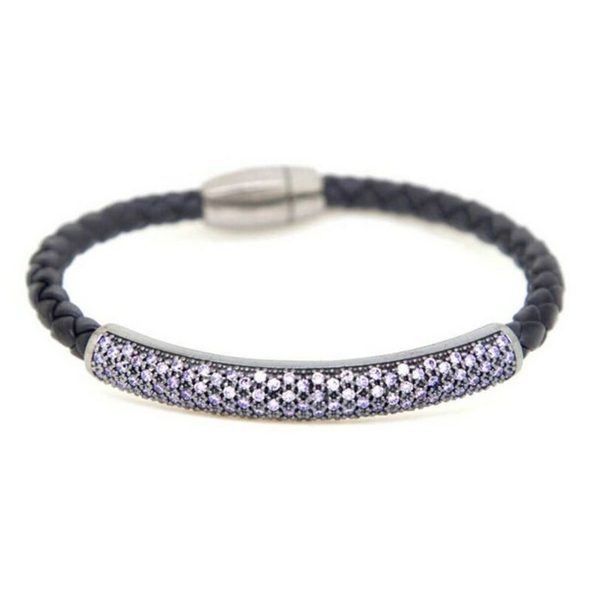 Pulsera Mujer Pesavento W1NTRB257 Azul Plata de ley [19 cm]