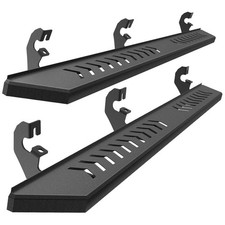 Running Boards Side Steps Fit for Ford F150 SuperCrew Cab 2015-2026