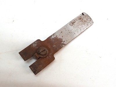 4658 Stanley No.  45 & 55; Cutter Iron, No. 5, 1/4'' Match