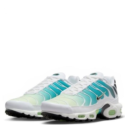 Nike Air Max Plus Tn White-Black-Dusty Cactus DZ3670-102 Womend Size 9.5 Mens 8