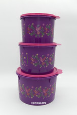 Tupperware New Hummingbird Refrigerator Canis...