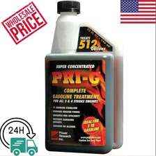 PRI CP122 Pri-G Gasoline Treatment-16oz - Free Shipping