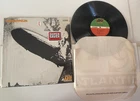 Lp Record 33 1/3 led zeppelin/good times bad times #19126 atlantic records