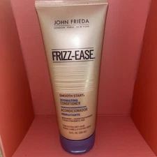 John Frieda Frizz-Ease Smooth Start Hydrating 10oz Conditioner Extra Dry Hair