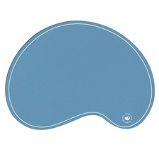 Mouse Pad Light Blue DC001