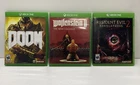 Xbox One Bundle: Resident Evil Revelations 2, Wolfenstein II & Doom
