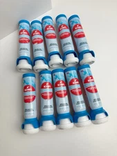 Kiwi Shoe Deodorizer Refreshener Spray 2.2 oz Each Lot Of 10 Rare Hard To Find