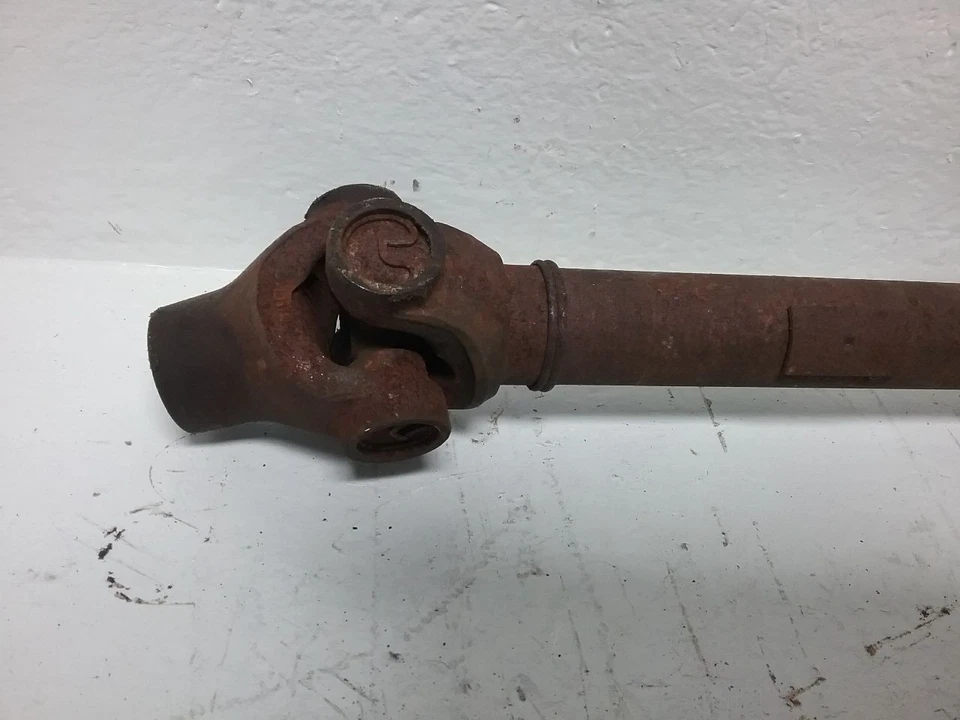 2021 Ford Explorer OEM Front Drive Shaft With Hybrid ID L1M34A376EB Fits 20-23 - Image 2 of 4